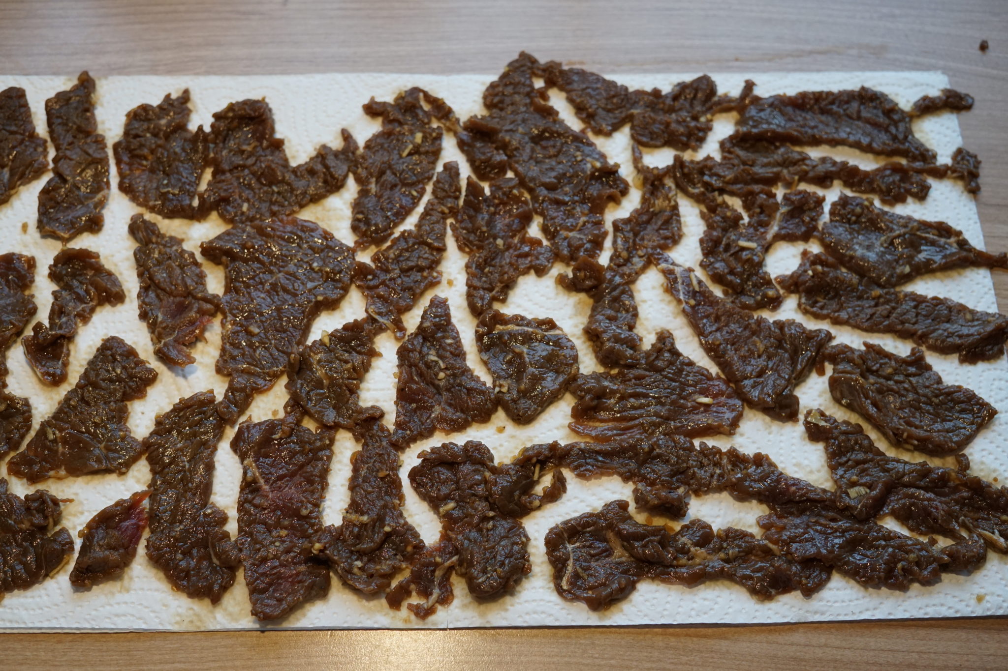 Beef Jerky selber machen mega leicht! Sauerlandgriller